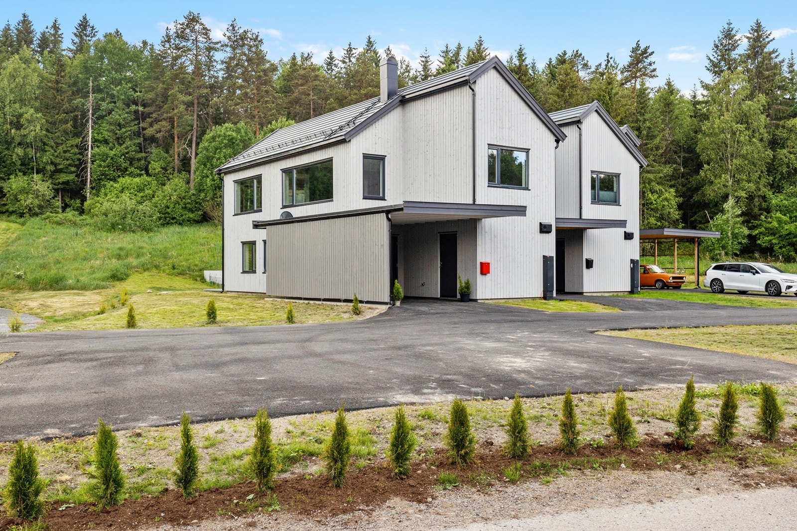 Fasade Galleribilde