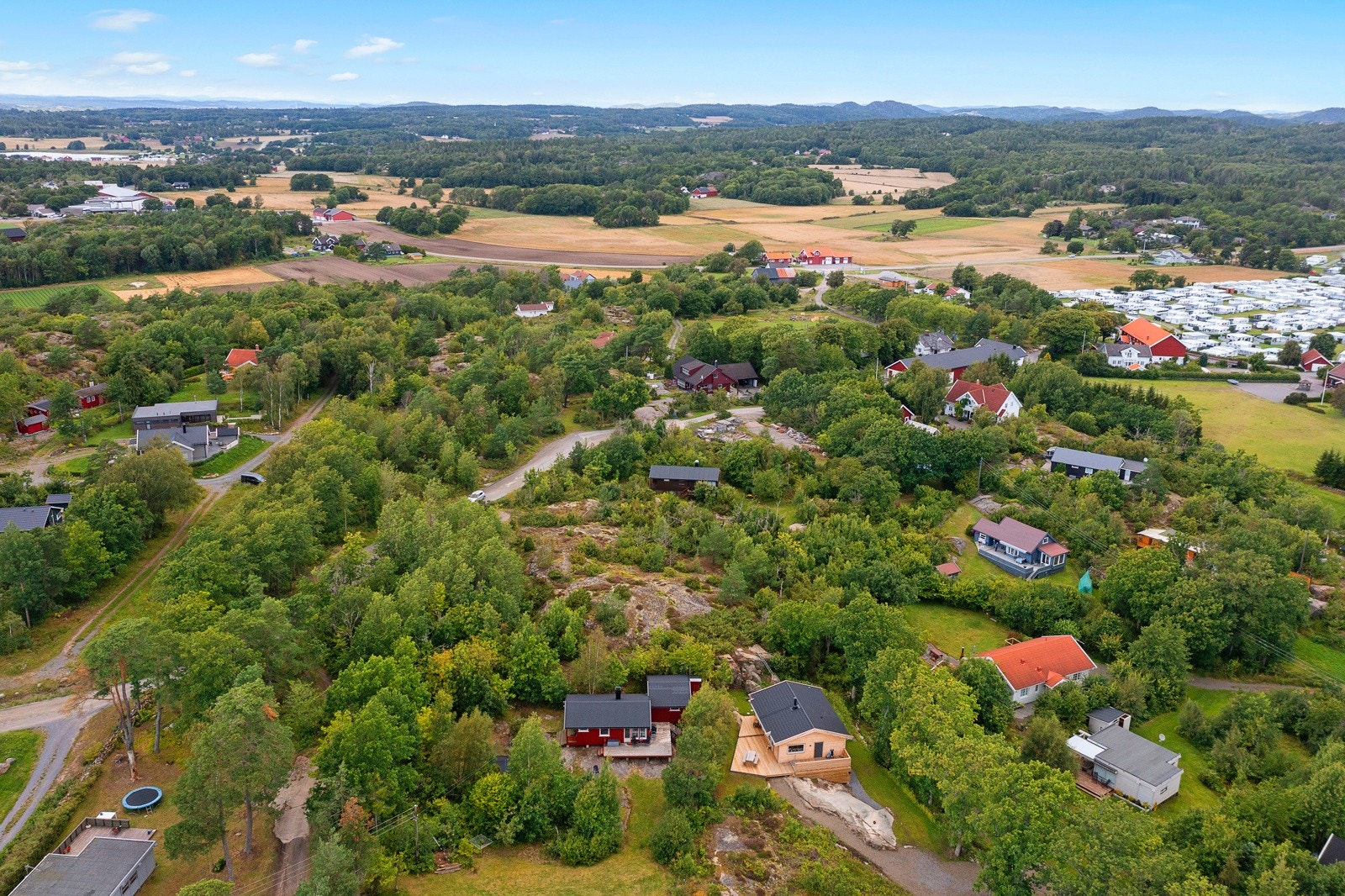 Oversiktsbilde Galleribilde