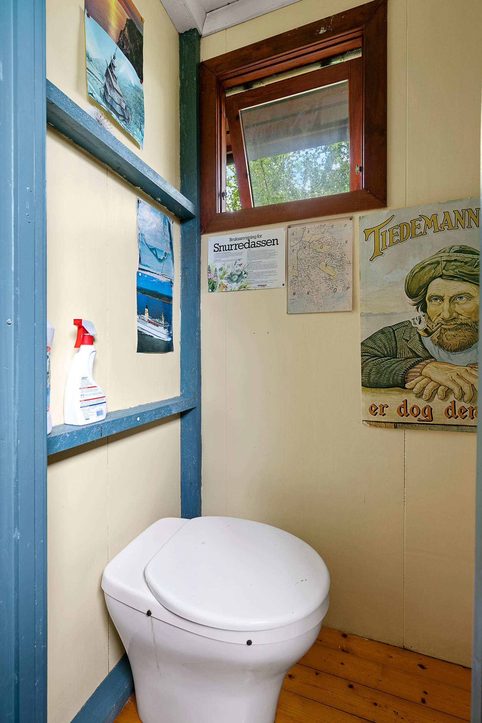 Snurredass Galleribilde