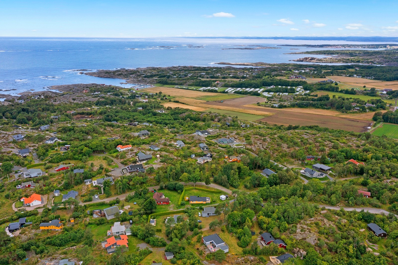 Velkommen til visning! Galleribilde