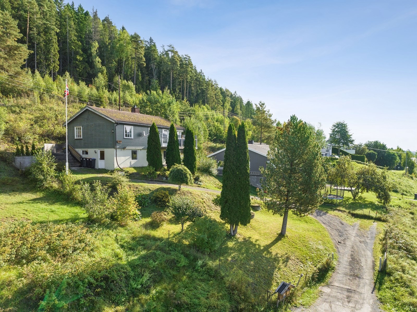 DNB Eiendom v/Joachim Vågen presenterer Ringsakervegen 305! Galleribilde