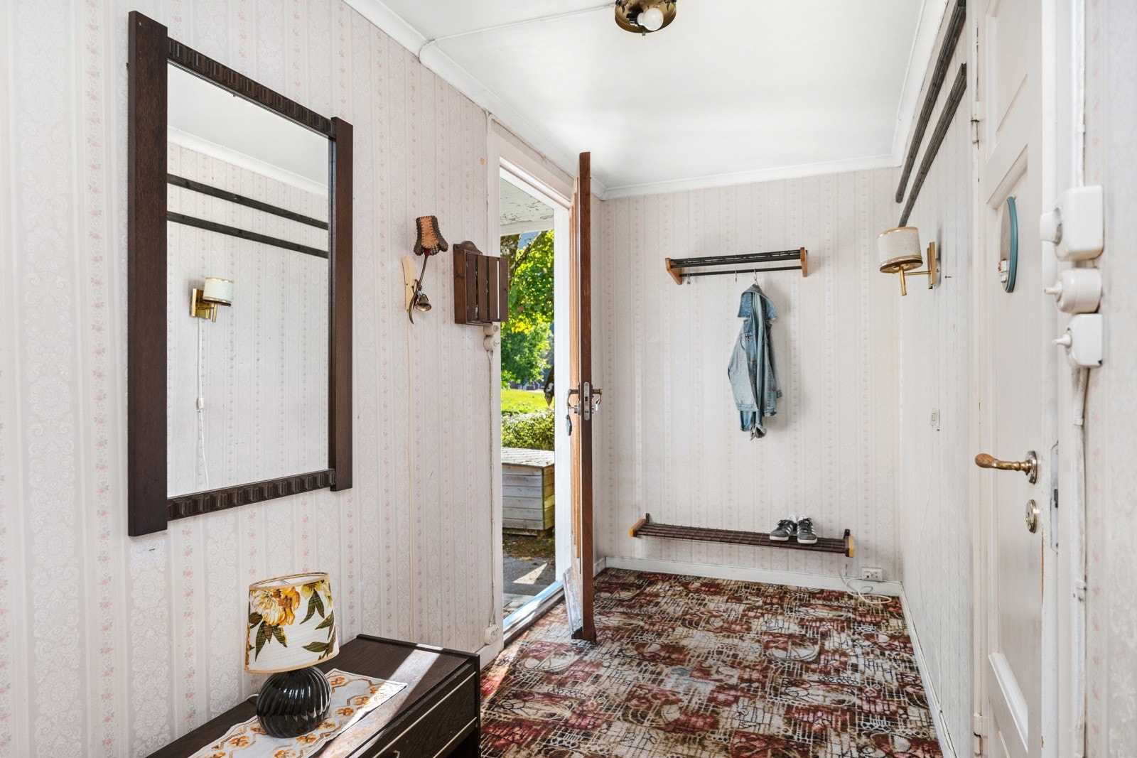 Velkommen inn! Galleribilde