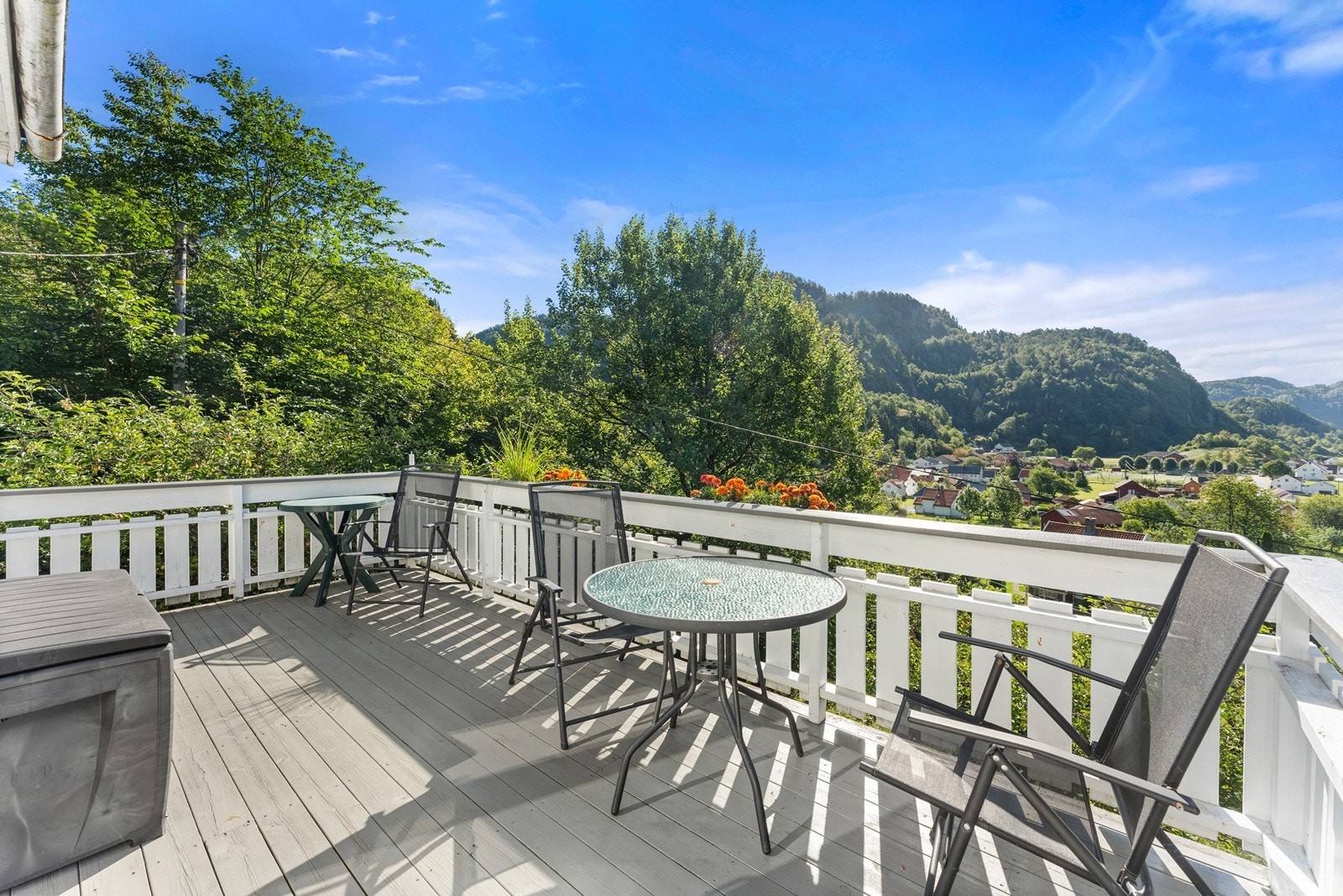Ny veranda i 2013 Galleribilde