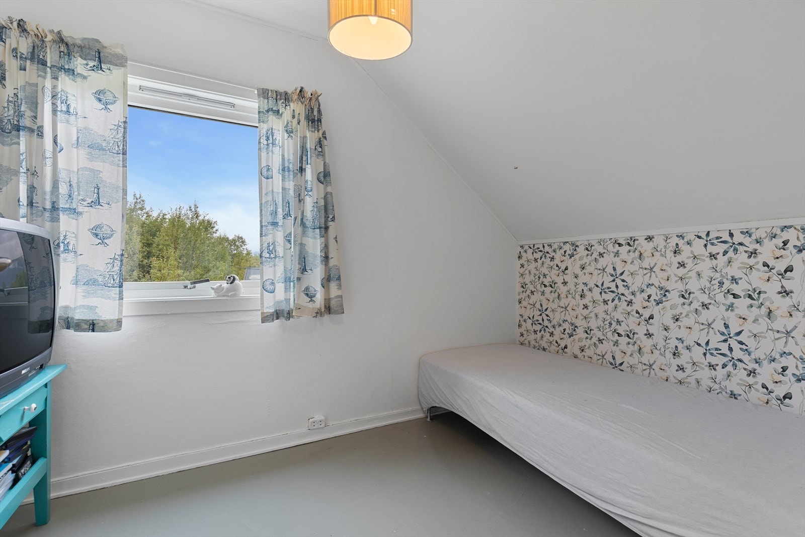 Soverom. Galleribilde