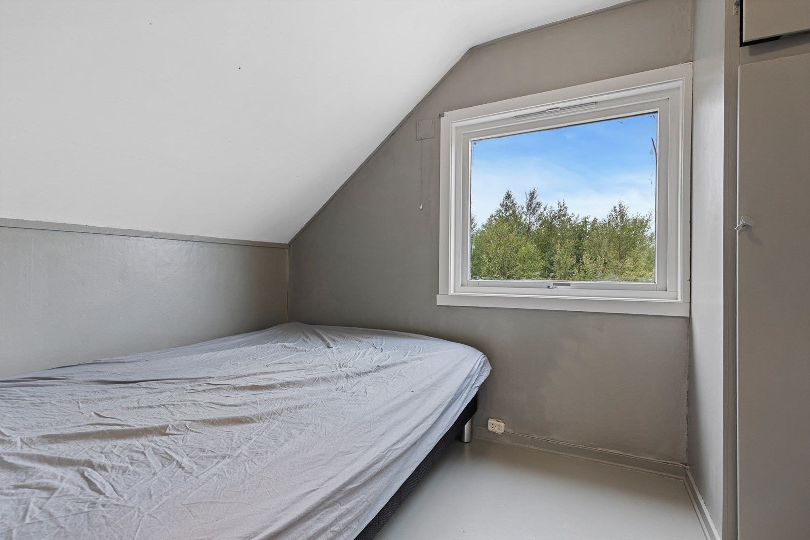 Soverom. Galleribilde