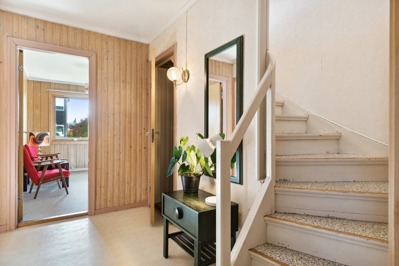 Gang meg tilgang til 3 soverom i 1.etg. Galleribilde