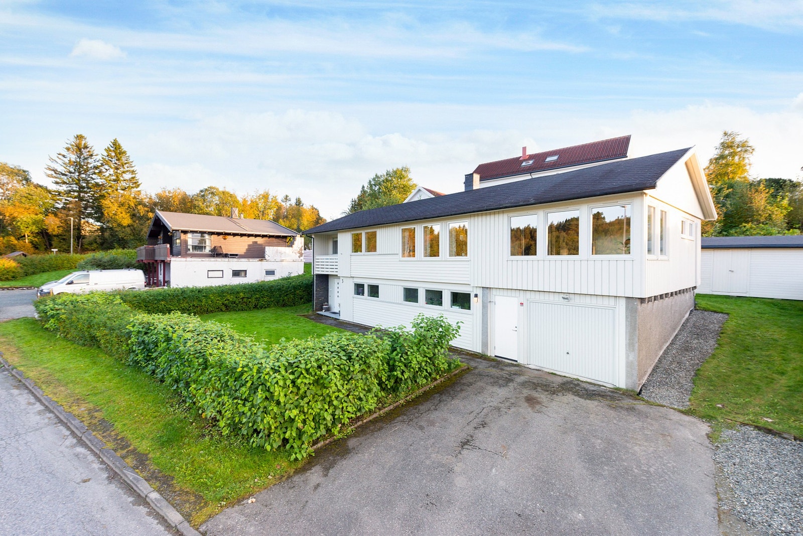 Velkommen på visning. Galleribilde