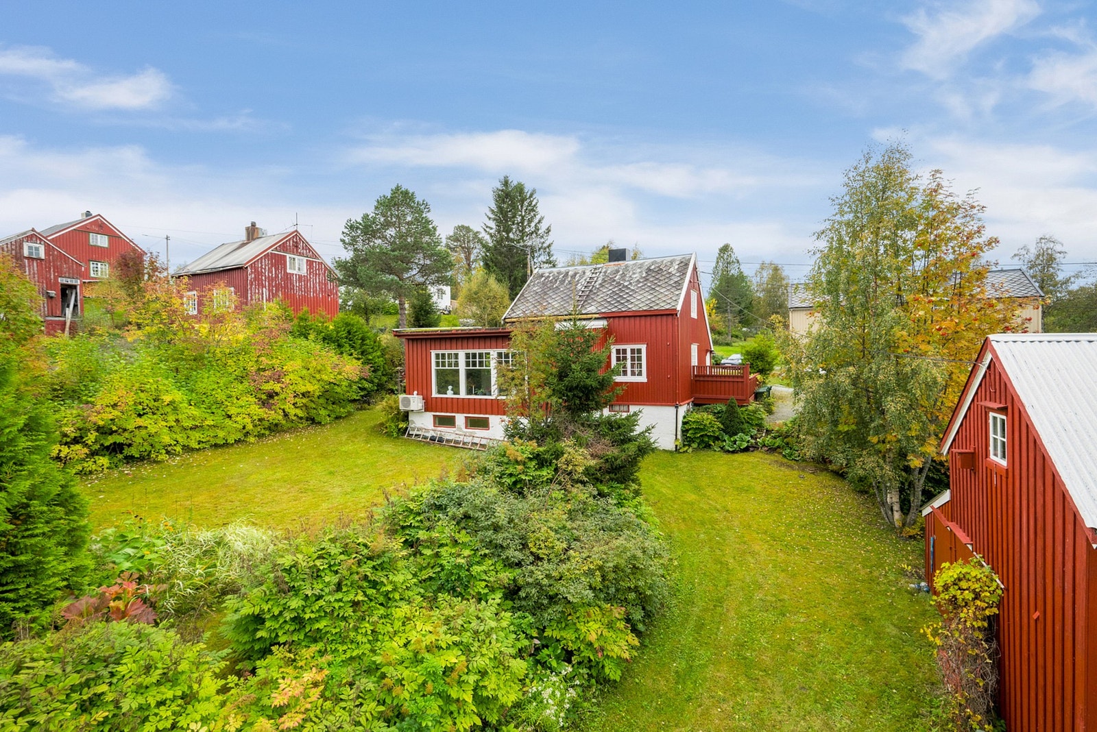 Eiendomsmegler 1 v/Albin Leo Bakkemo har gleden av å presentere Nergata 23! Galleribilde