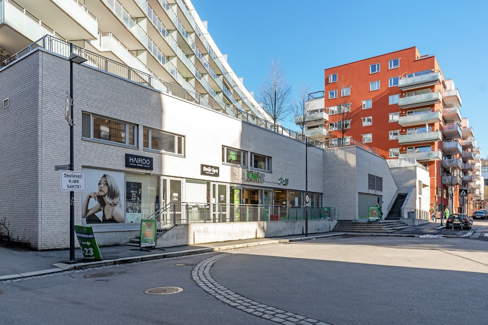 Kiwi Kværnerbyen. Galleribilde