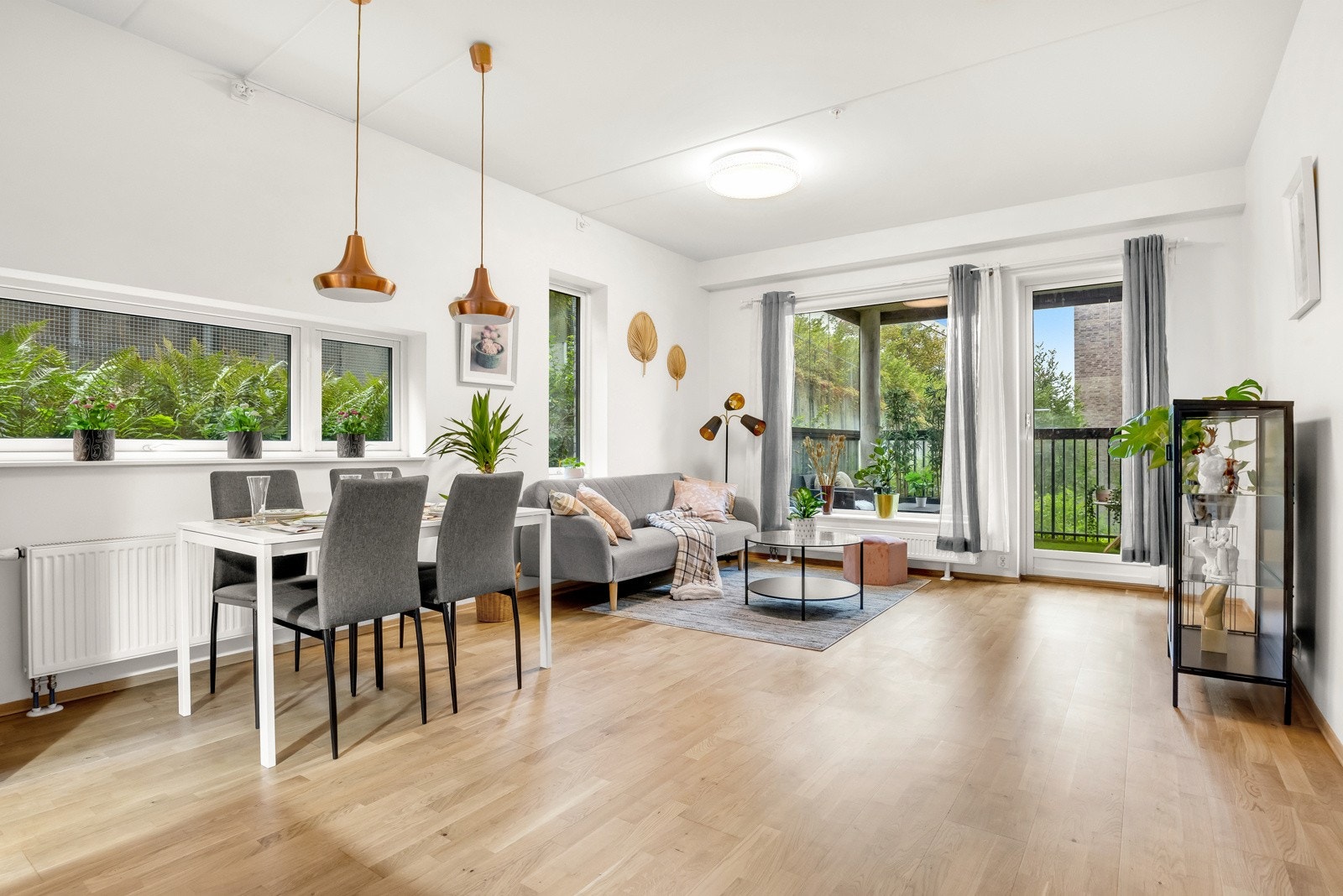 Torfinn Sørvang (977 59 812) har gleden av å presentere denne fine leiligheten i Freserveien 11! Galleribilde