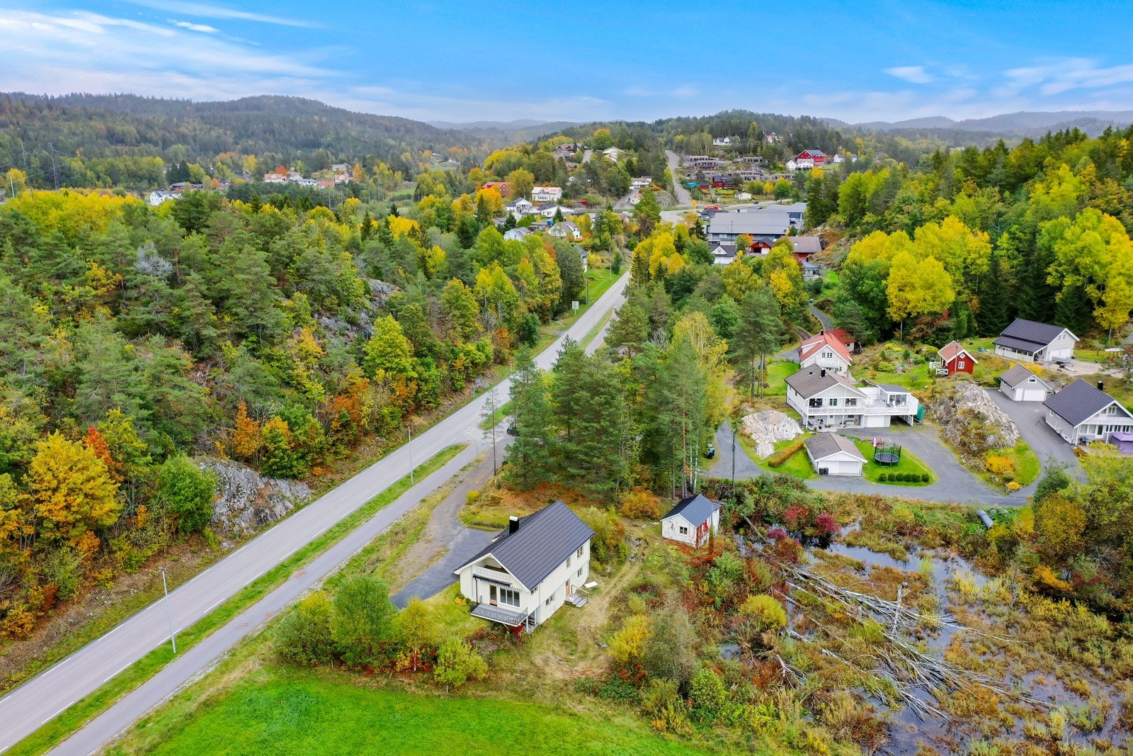 Velkommen til visning! Galleribilde