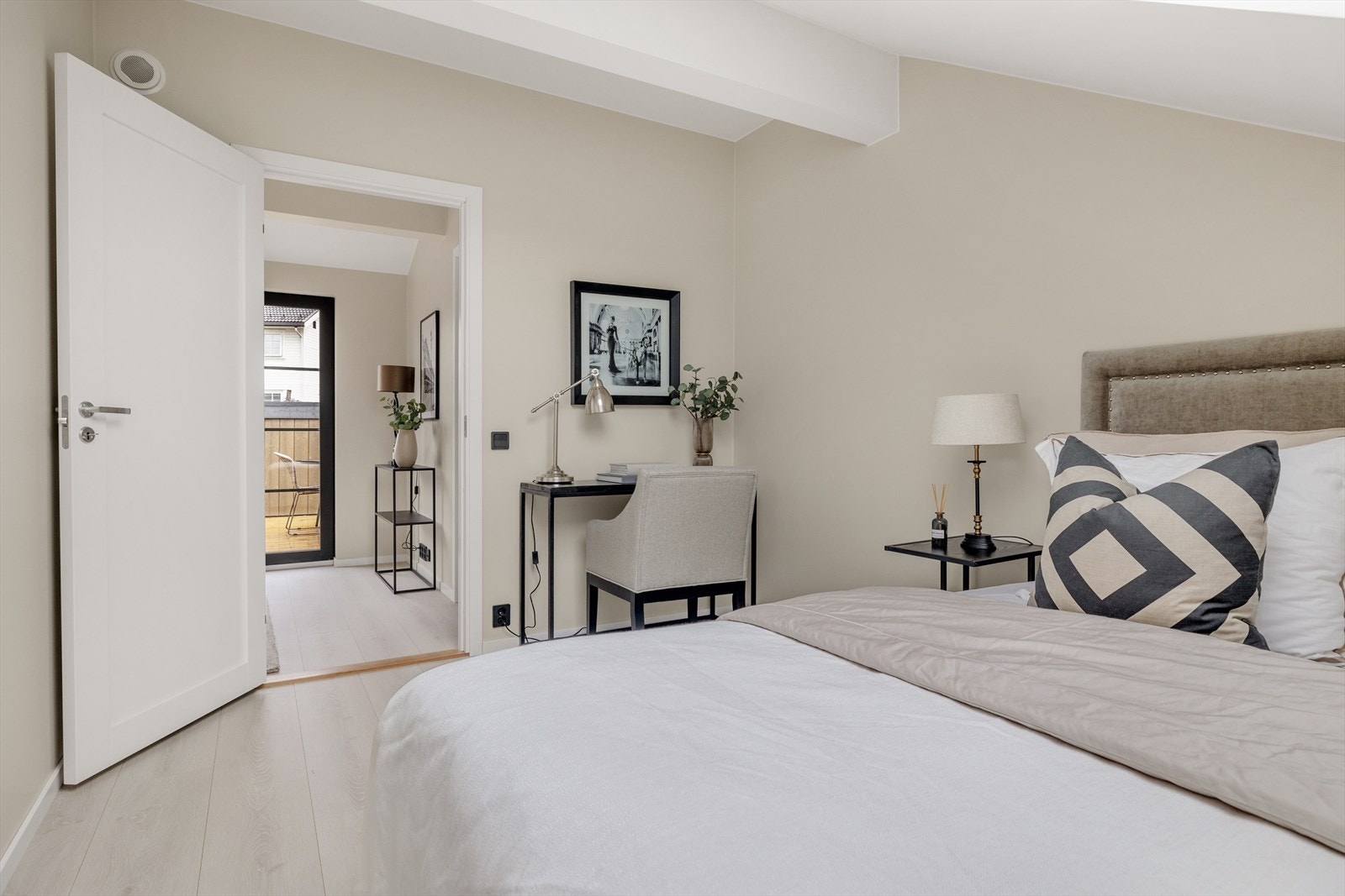 Fin plass til det man trenger Galleribilde