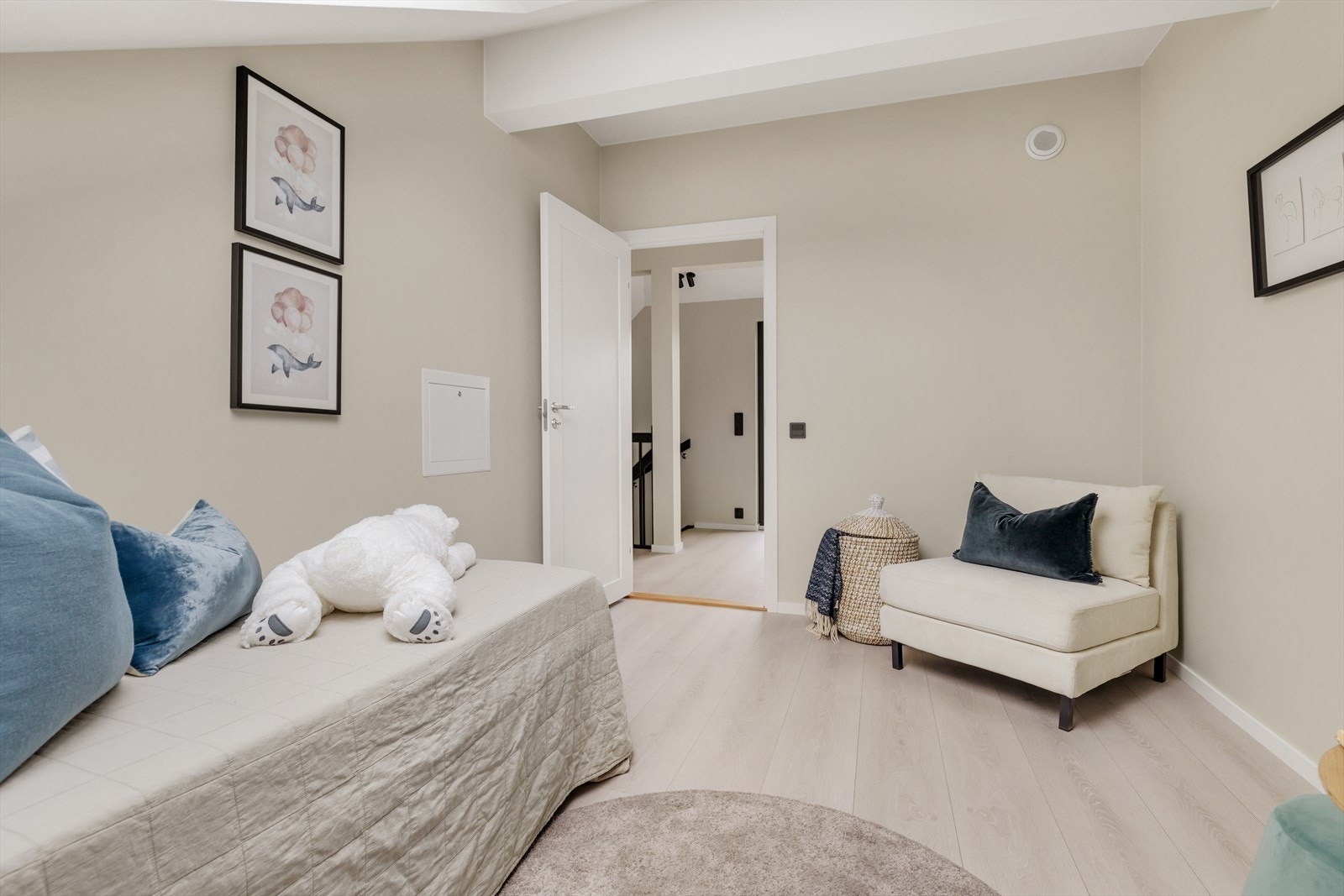 God plass til fine garderobeløsninger Galleribilde