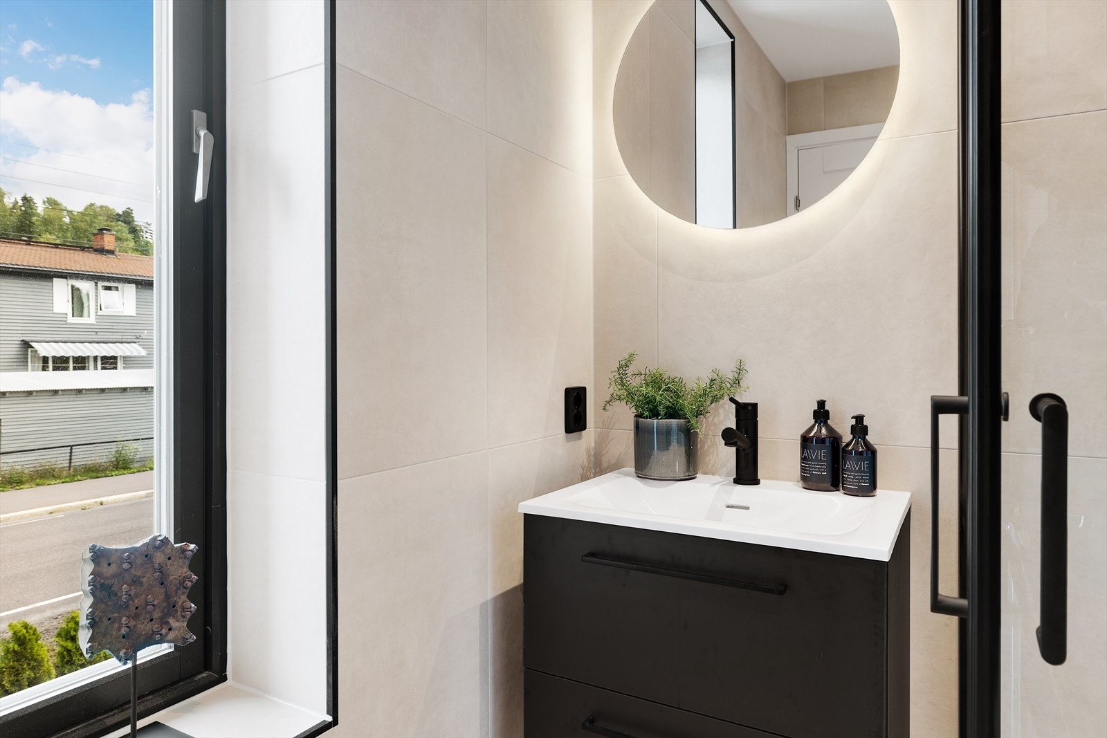 Nydelige detaljer Galleribilde