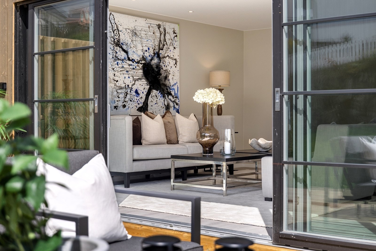 Lekkert Galleribilde