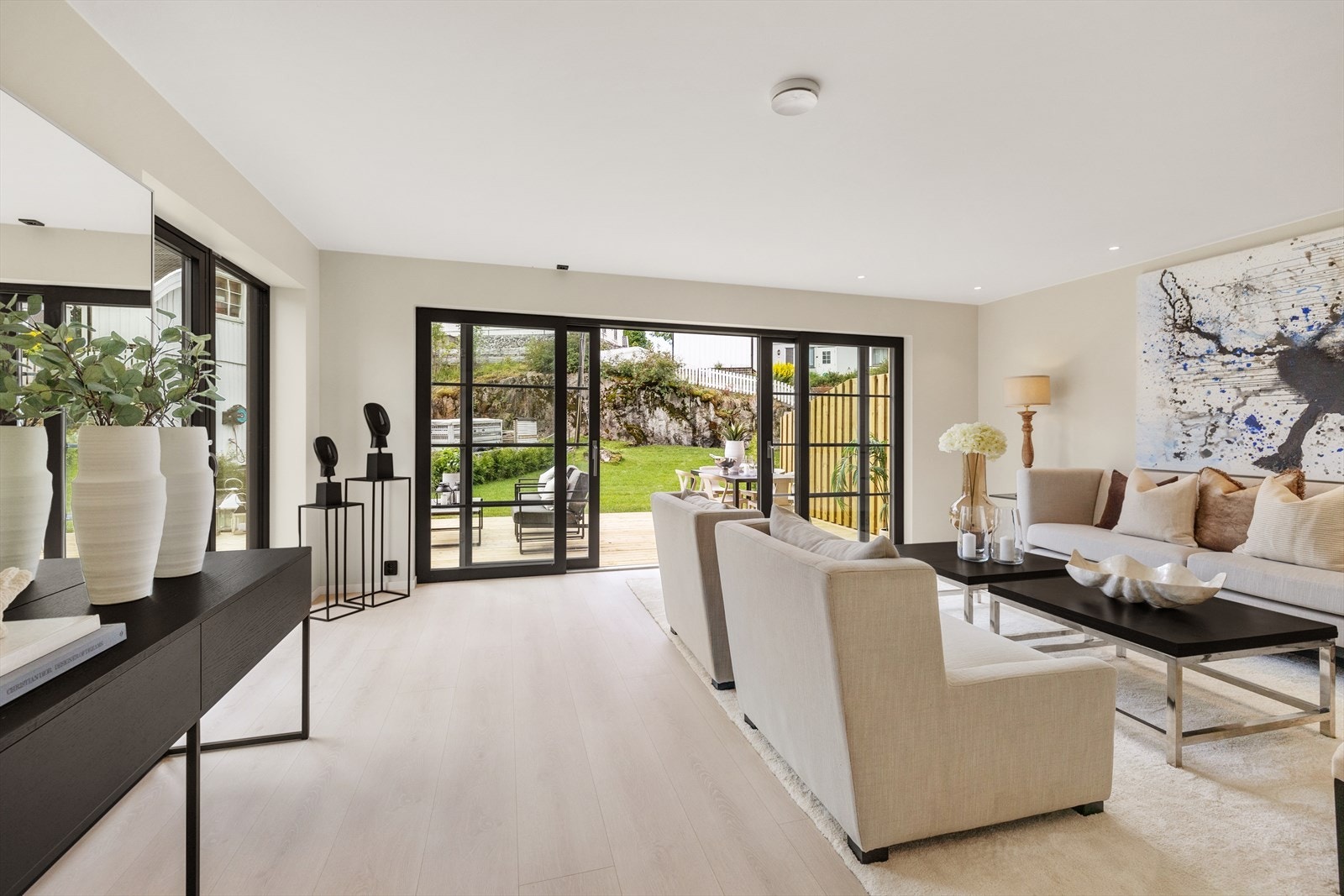 Rommet kan selvfølgelig også benyttes som soverom nr. 4 Galleribilde