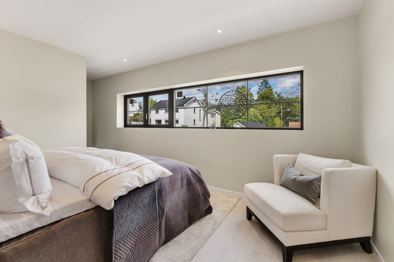 Flotte vinduer og tidsriktig utforming Galleribilde