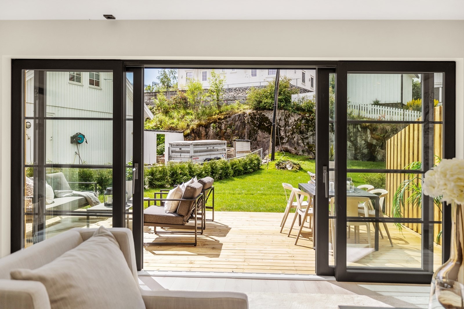 God sommer Galleribilde