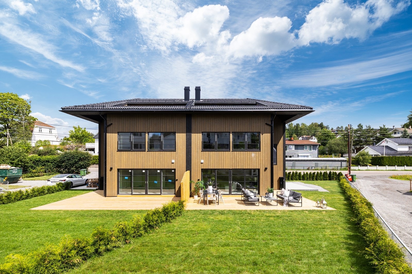 Solid, gjennomført og meget tiltalende Galleribilde