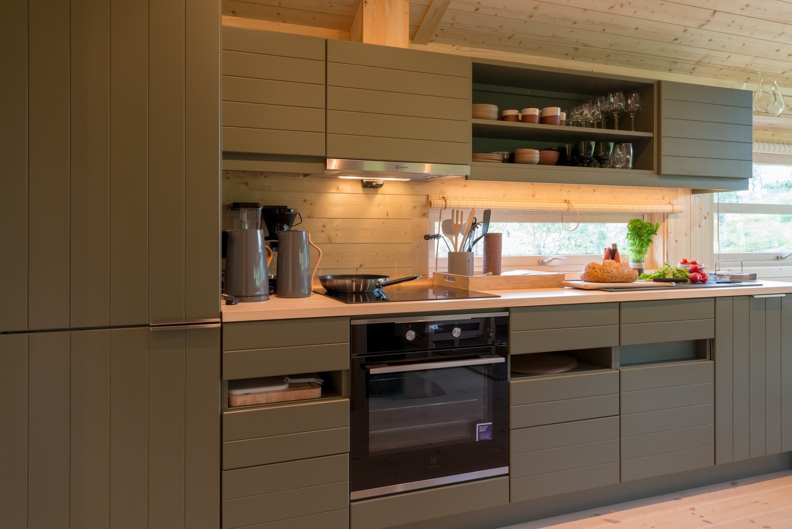 Ålkjøkken Galleribilde