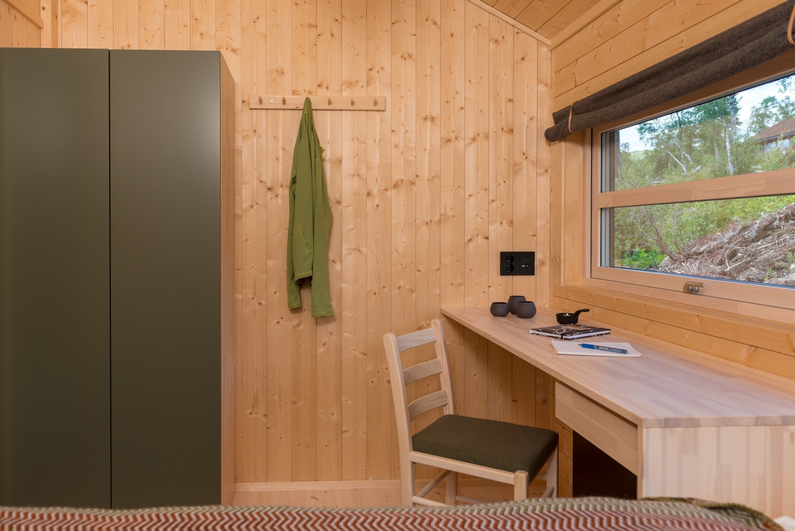 Soveromsinteriør - ikke inkludert Galleribilde