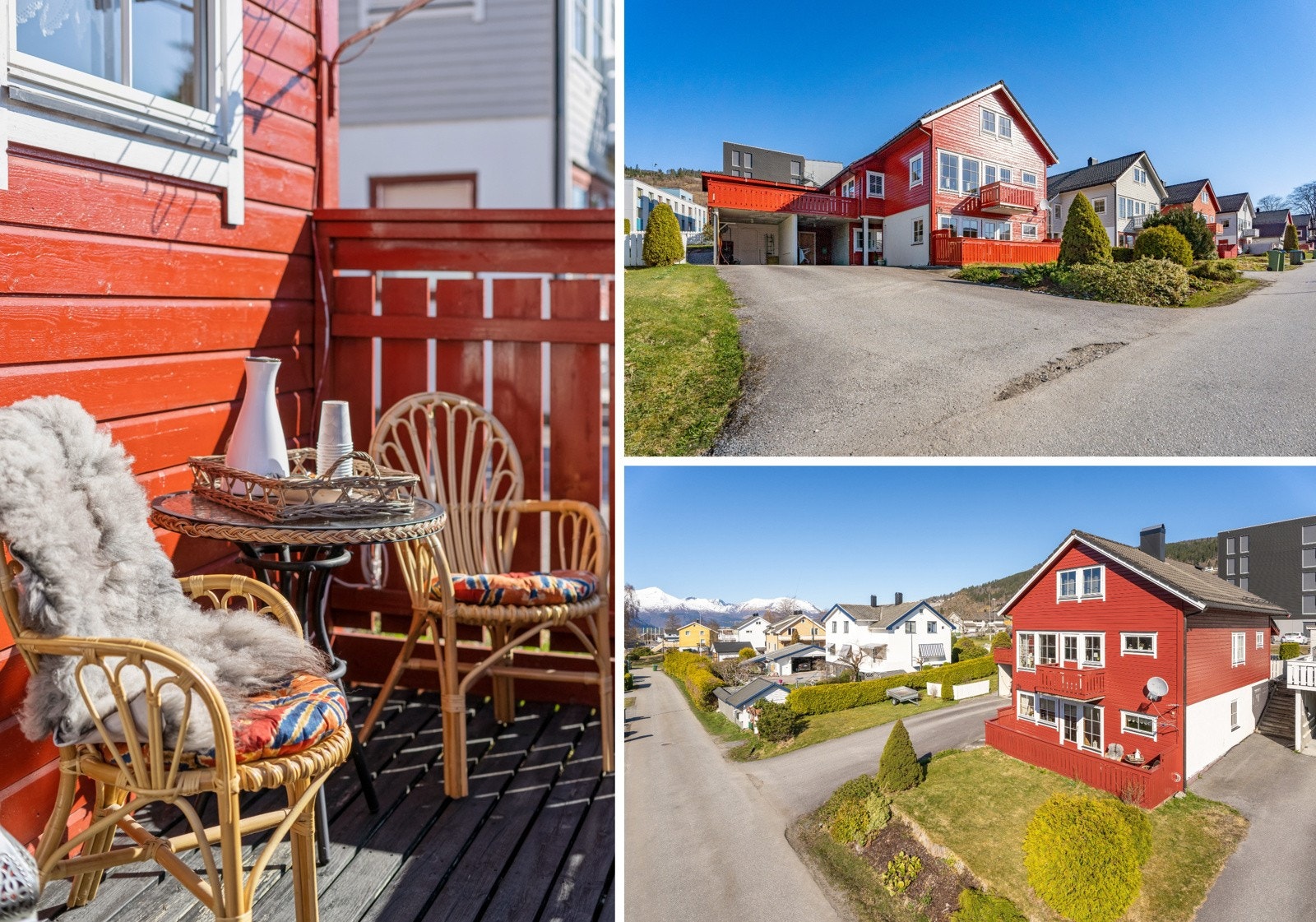 Velkomen til Midtun 12! Ei triveleg leilegheit i roleg og attraktivt område. Galleribilde