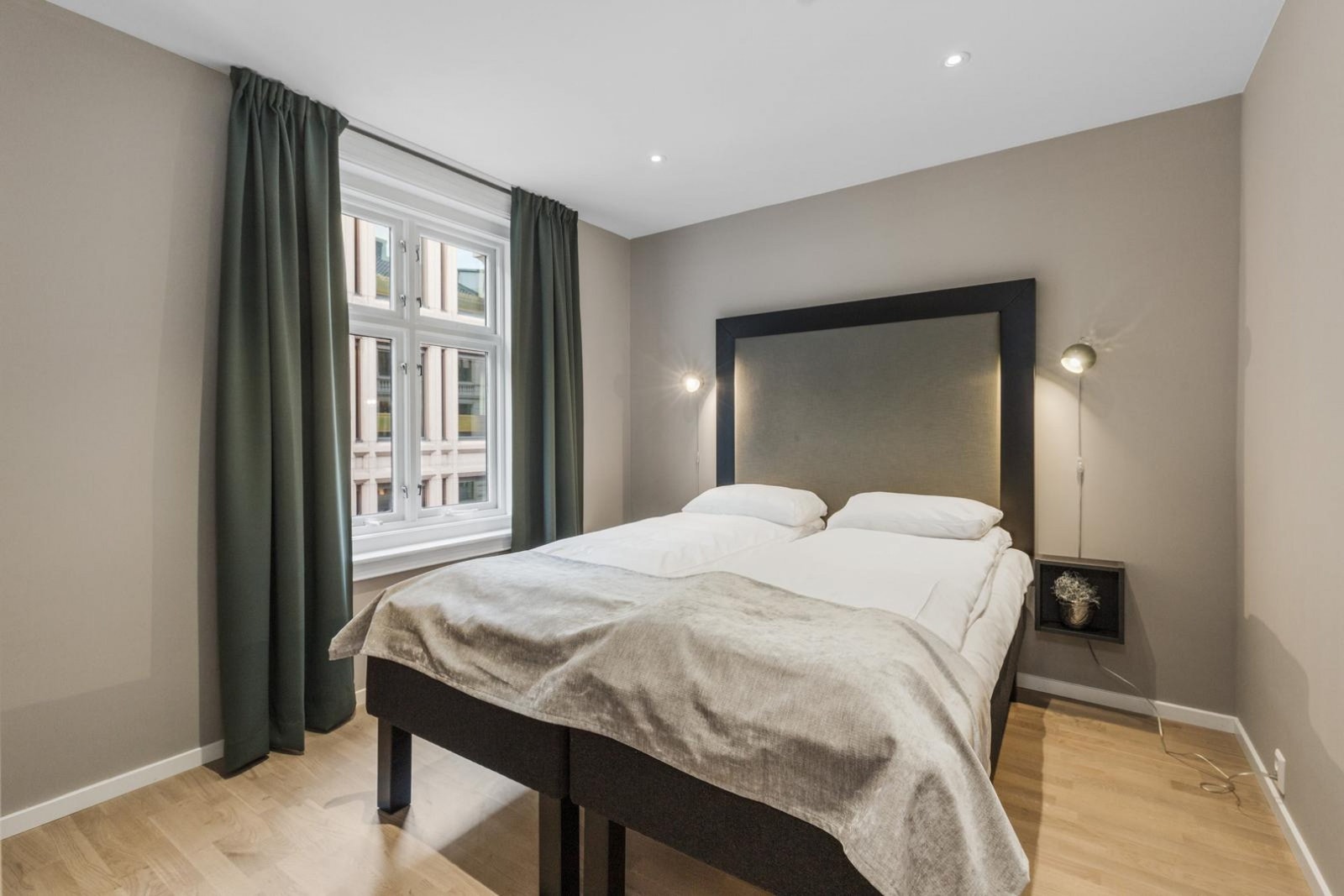 Soverom Galleribilde