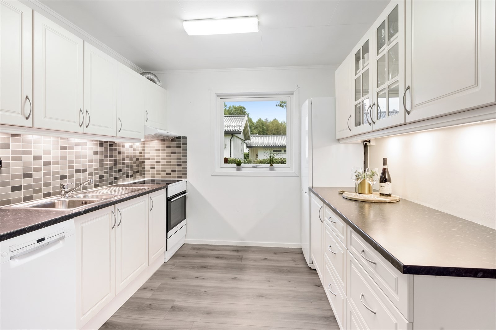 Kjøkken Galleribilde