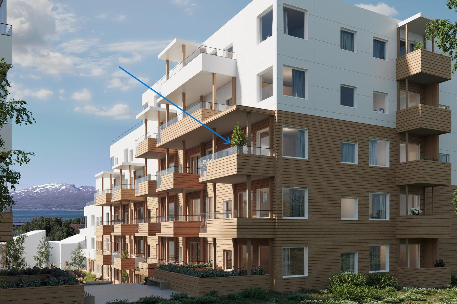 Velkommen til Nordheimvegen 87 - Presentert av Anders Karlstrøm