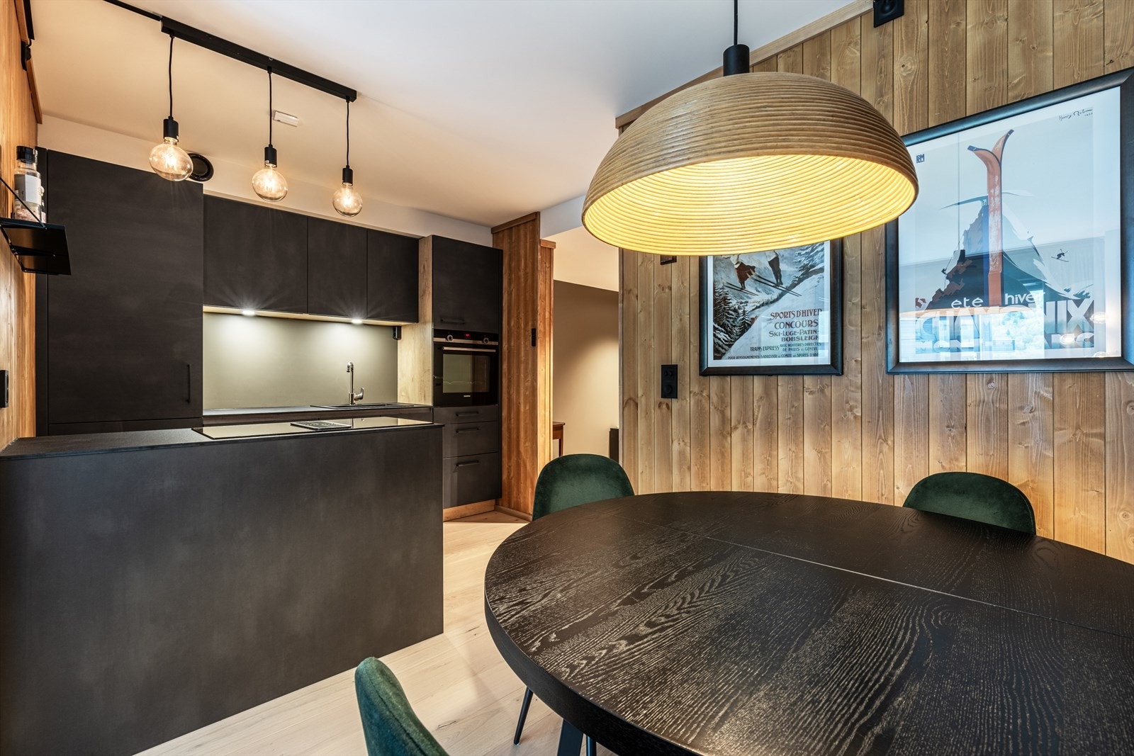 Leiligheten ble ferdigstilt oktober 2022. Galleribilde