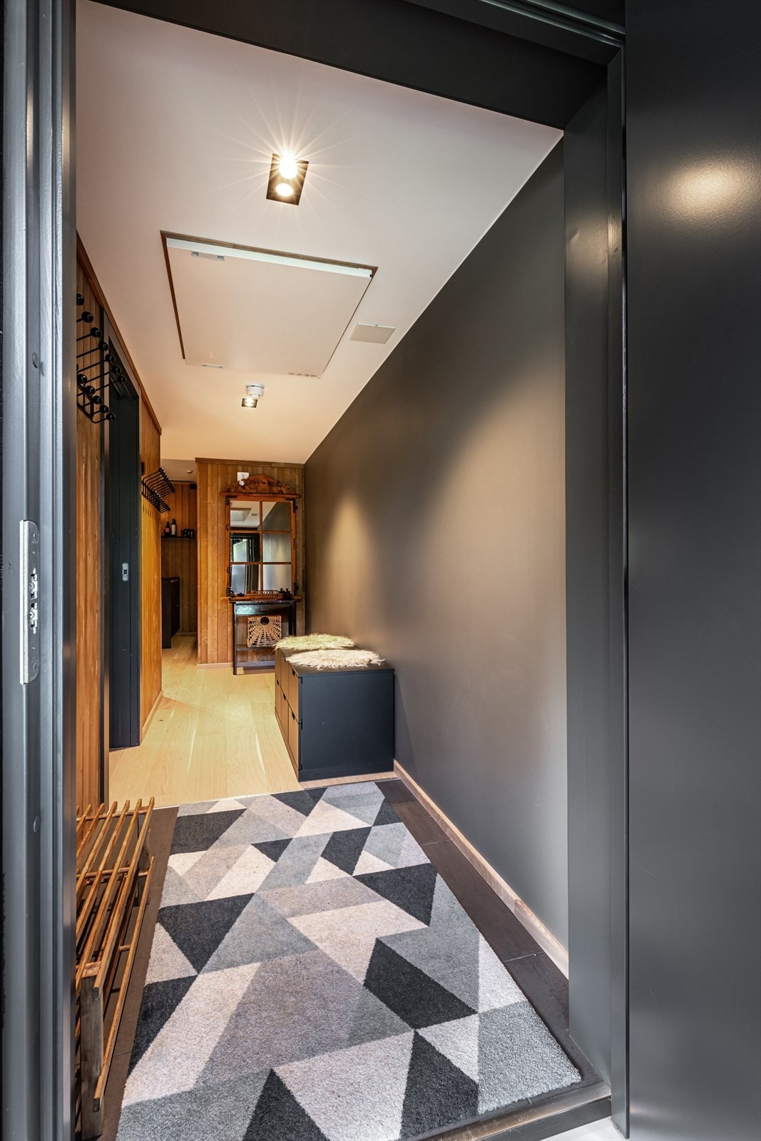 Velkommen inn! Galleribilde