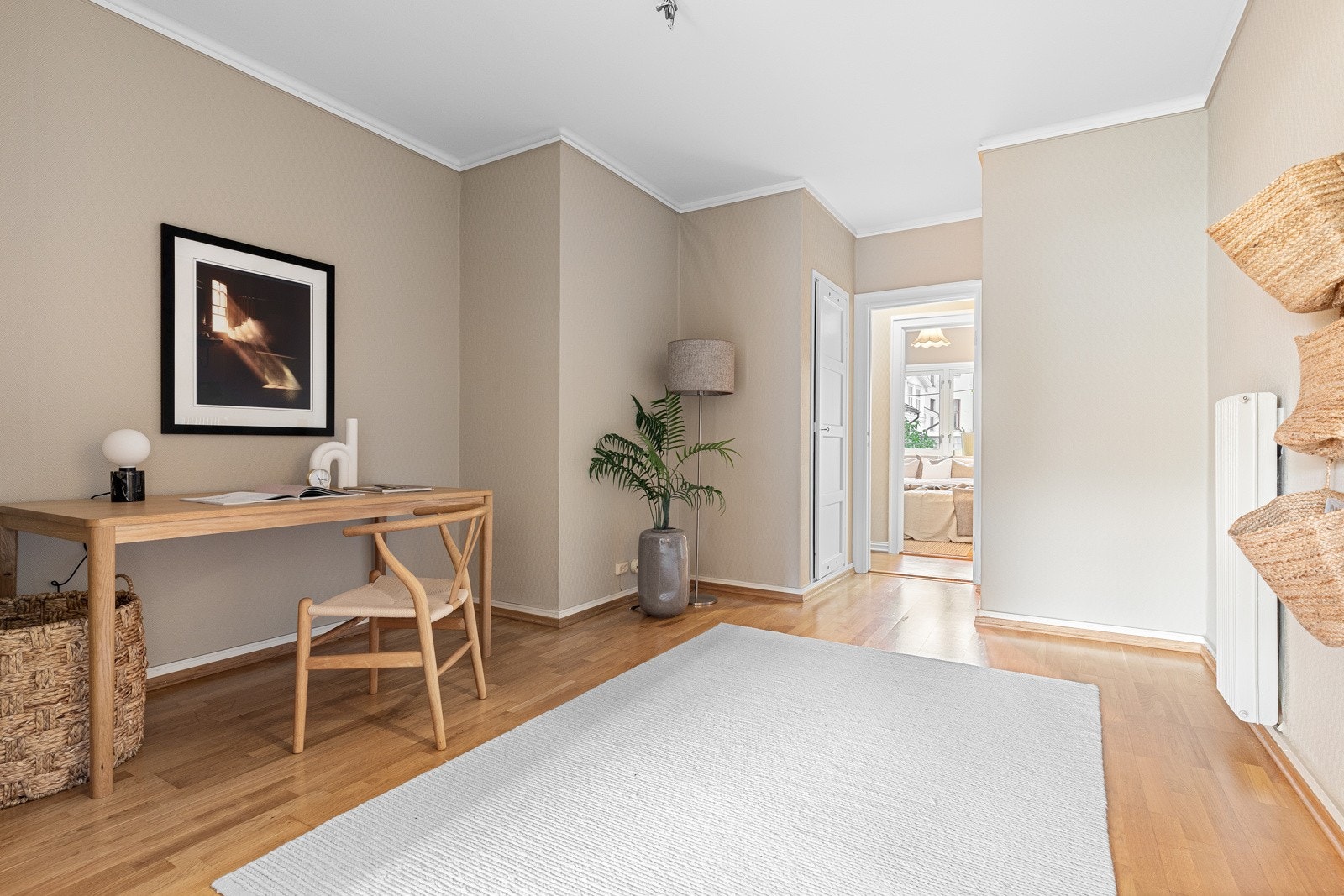 Leilighet med moderinseringsbehov og stort potensiale. Galleribilde