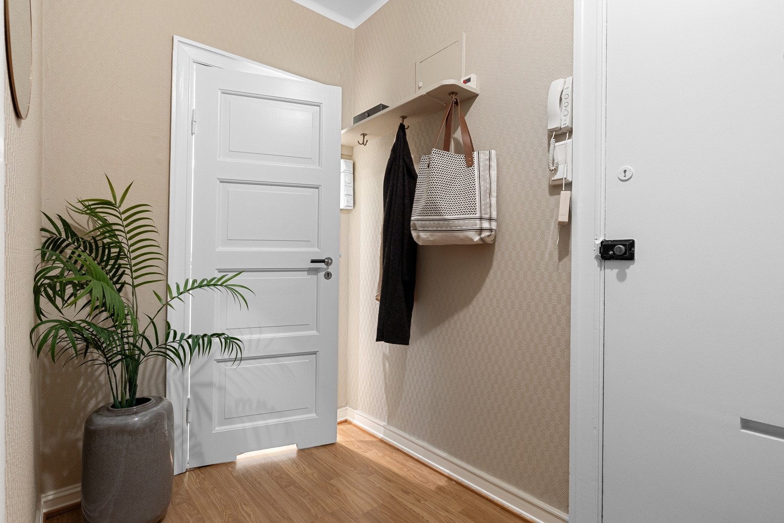 Velkommen inn! Galleribilde