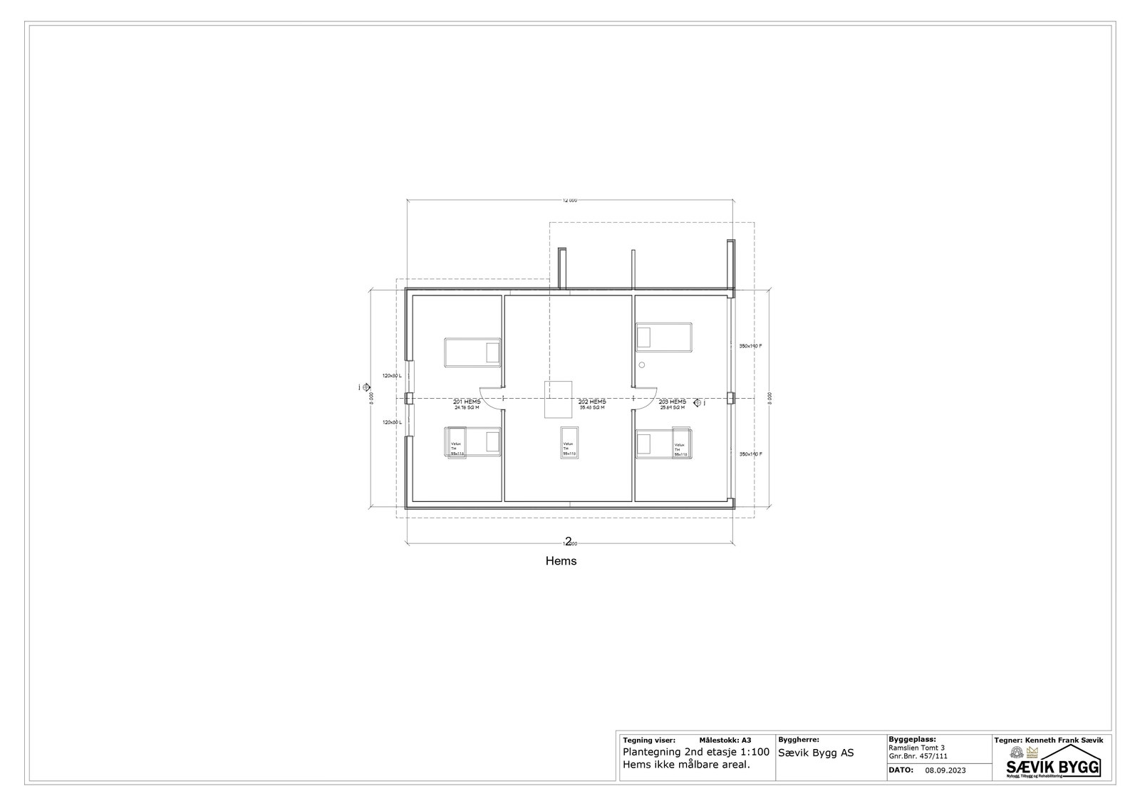 2nd etasje. Galleribilde