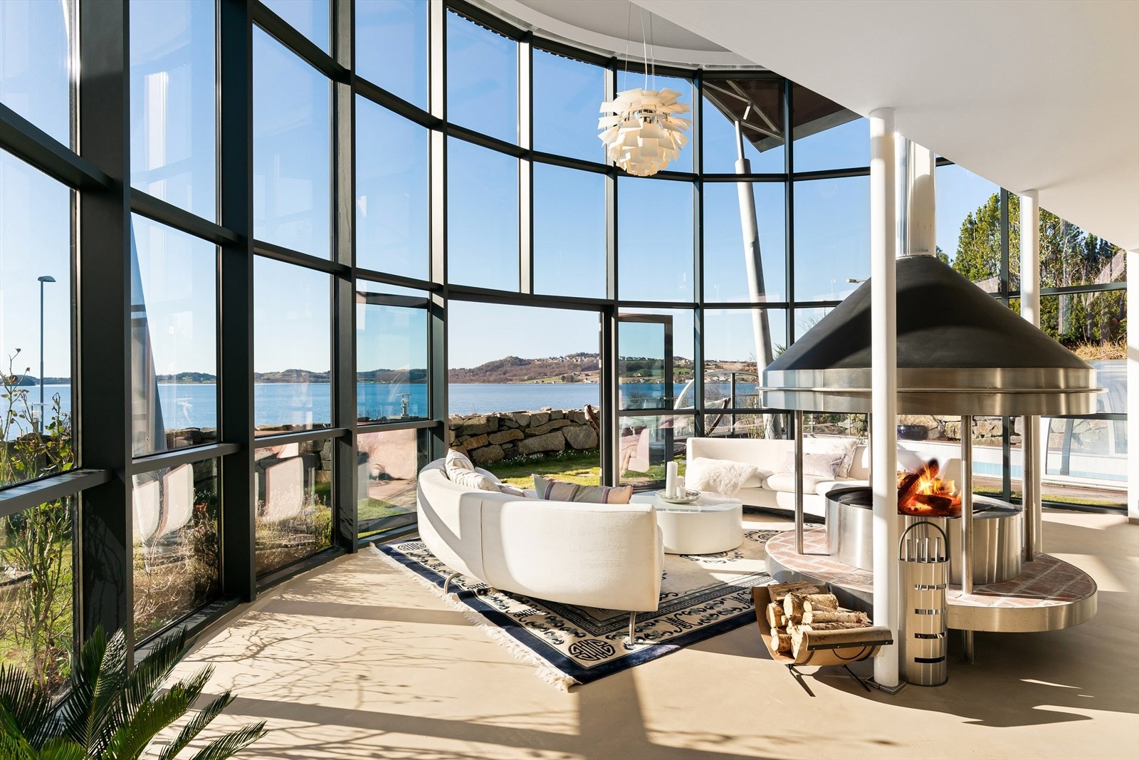 EiendomsMegler 1 v/ Thomas Fanebust presenterer Madlalia 21B Galleribilde