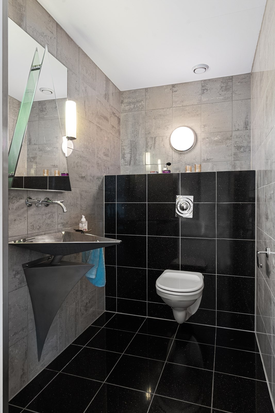 Gjestetoalett 1.etasje Galleribilde