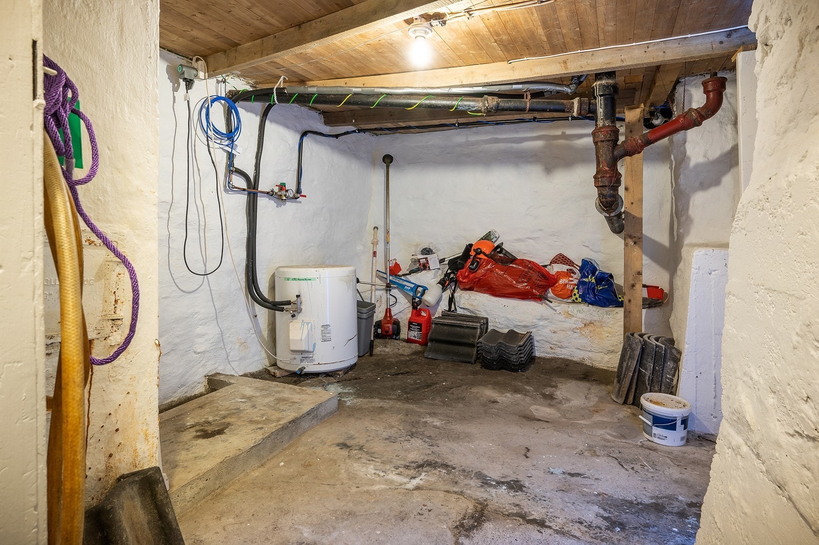 - Kjellerrom på 10,21 m² - Galleribilde