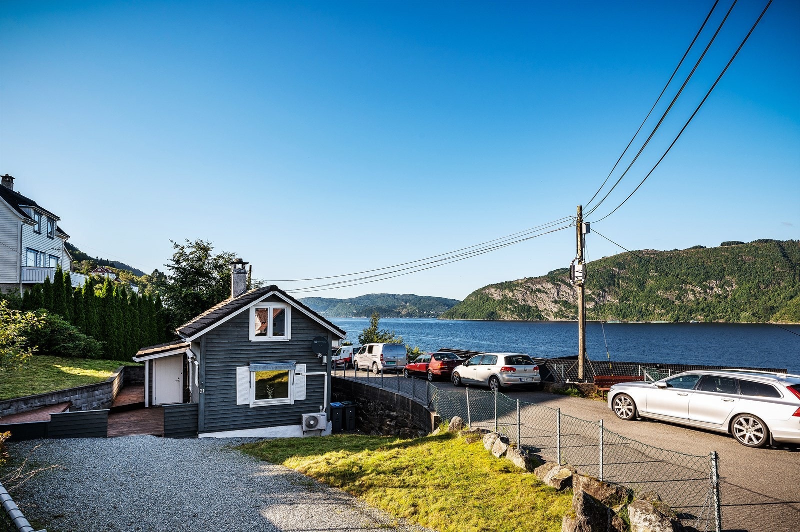 - En sjarmerende enebolig kun 10 minutter fra Åsane Senter - Galleribilde