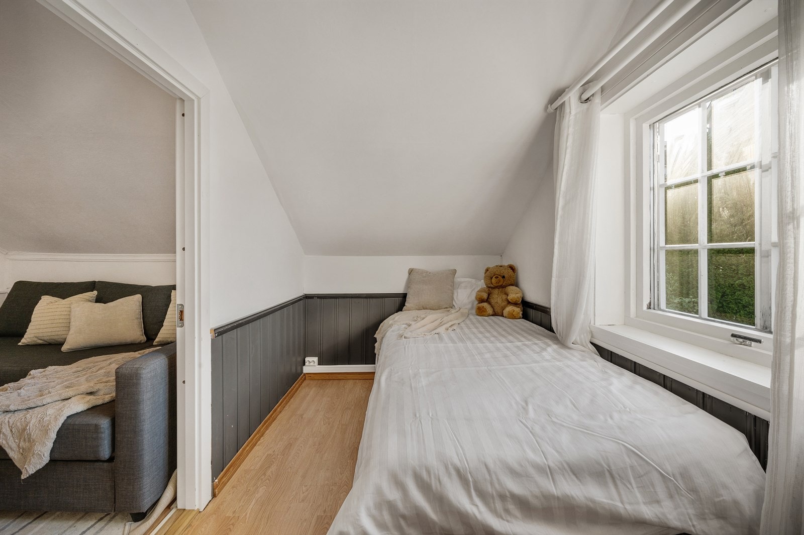 - Soverom 2 måler 4,35 m² - Galleribilde