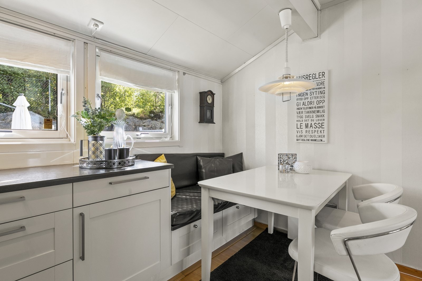Et fint sted å nyte en god kopp kaffe eller te, samt en deilig frokost. Galleribilde