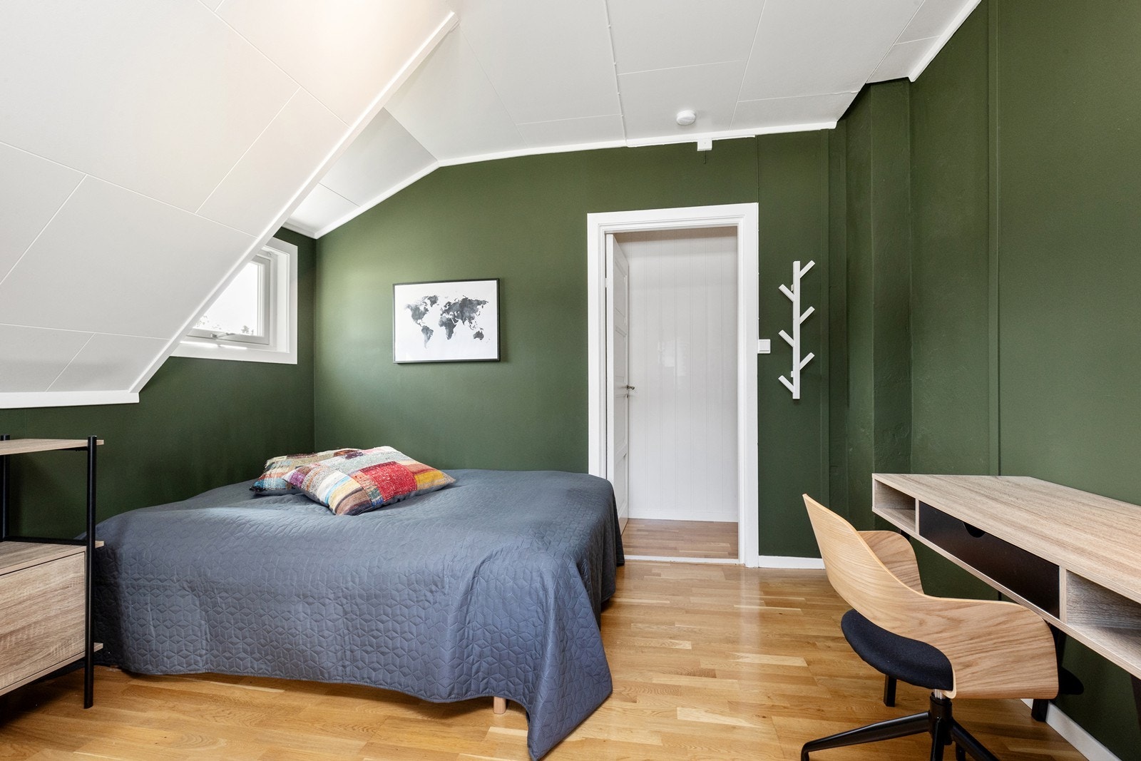 Soverom Galleribilde