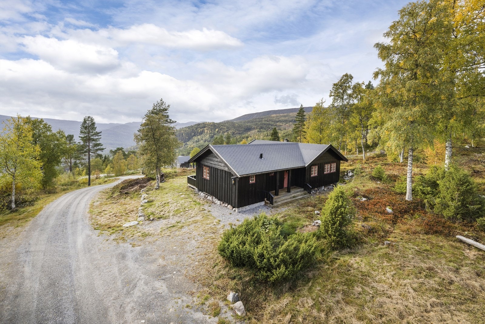 Velkommen til Nedre Sleggerberglia 1! Galleribilde