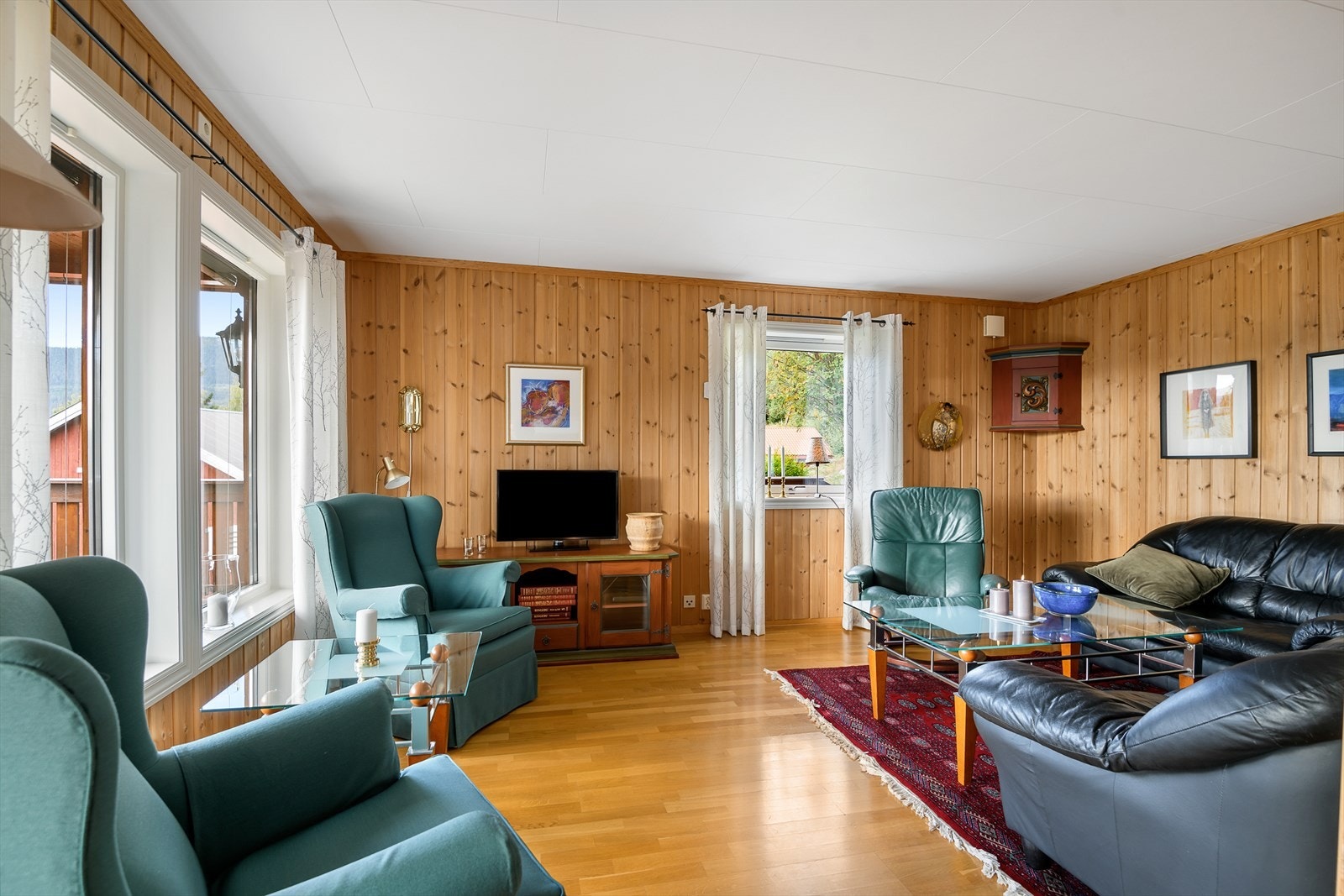 Stue Galleribilde