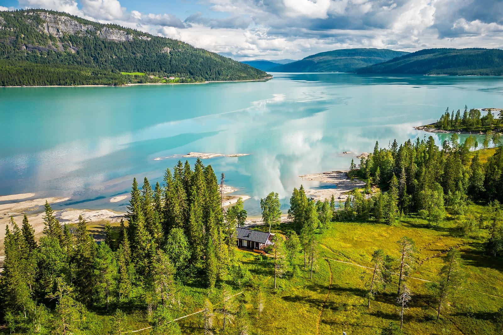 EIE eiendomsmegling har gleden av å presentere Snefjellåveien 236 Galleribilde