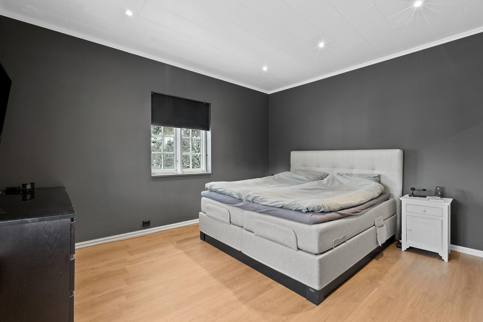 Hovedsoverom Galleribilde