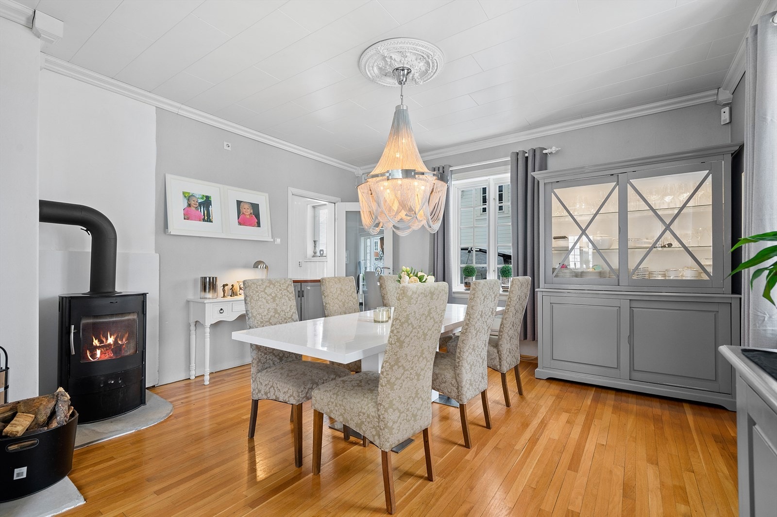 Spisestue Galleribilde