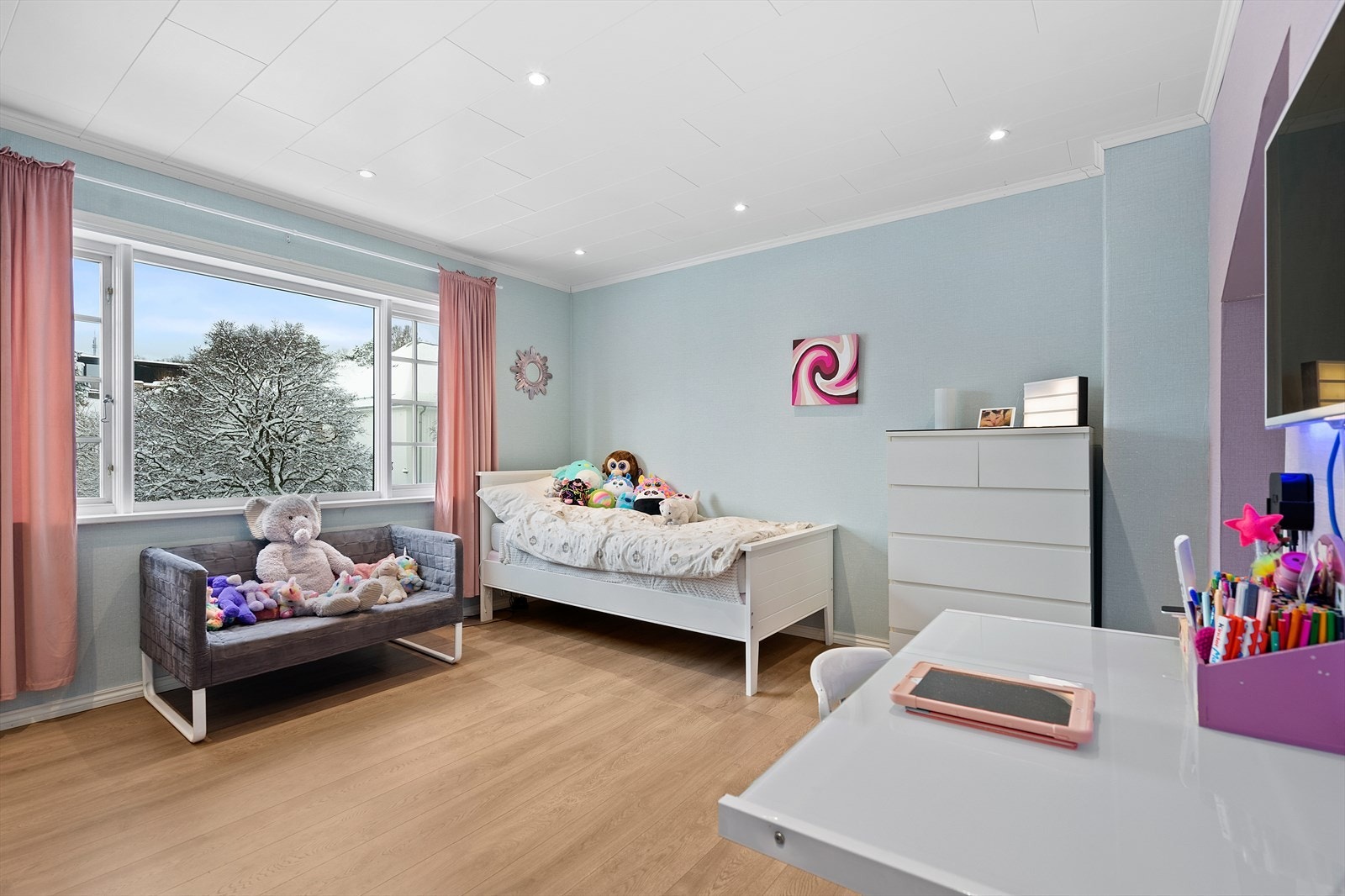 Soverom II Galleribilde