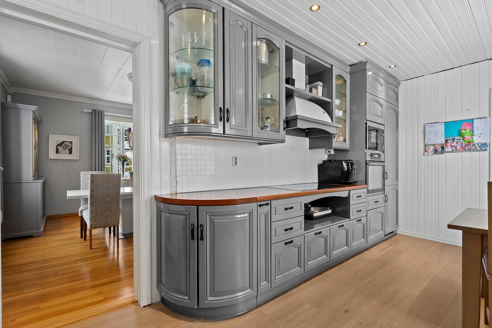 Kjøkken Galleribilde