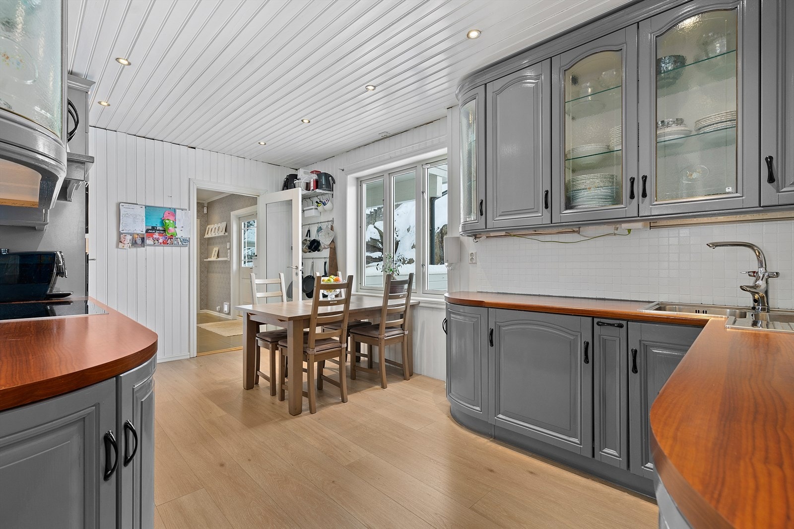 Kjøkken Galleribilde