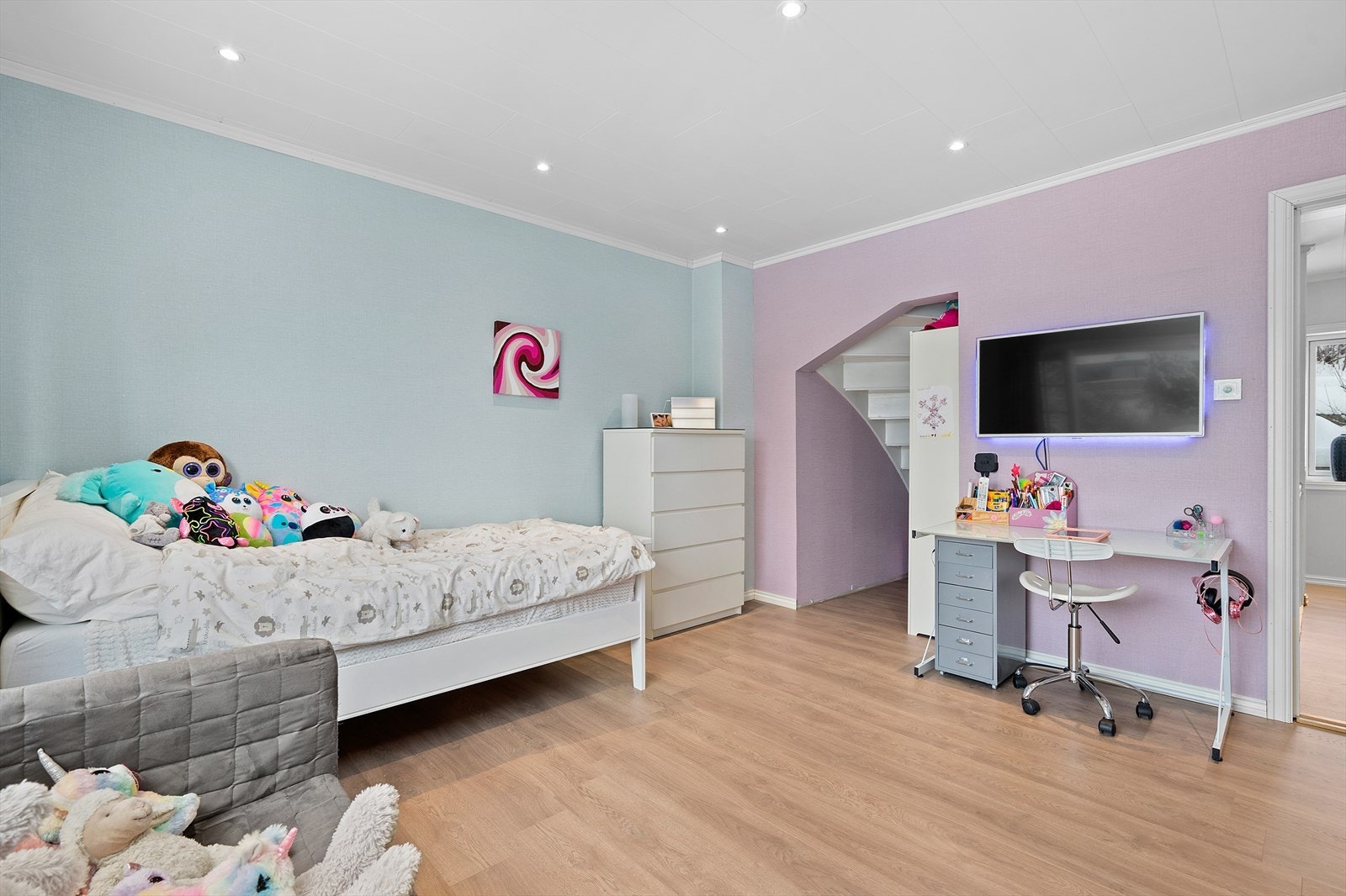 Soverom II Galleribilde